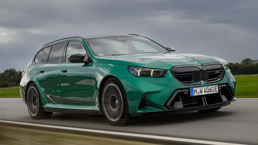El BMW M5 2026: Innovación, Potencia y Exclusividad