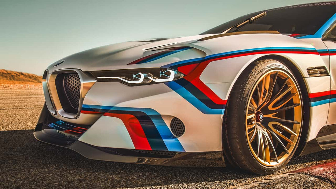 Un Icono en Evolución: La Parrilla de Riñón de BMW