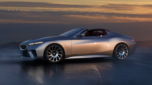 BMW Skytop: La Producción de Este Icono Automovilístico Limitada a 50 Unidades