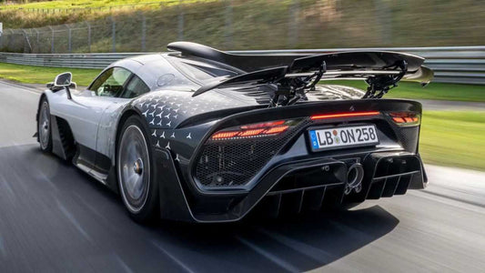Llamada a revisión del Mercedes-AMG ONE por riesgo de incendio