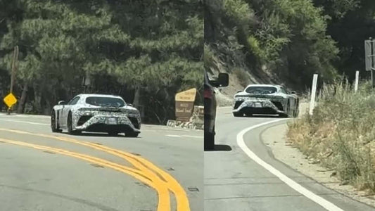 Lexus LFR: El Nuevo Superdeportivo Híbrido que Desafía los Límites del Rendimiento