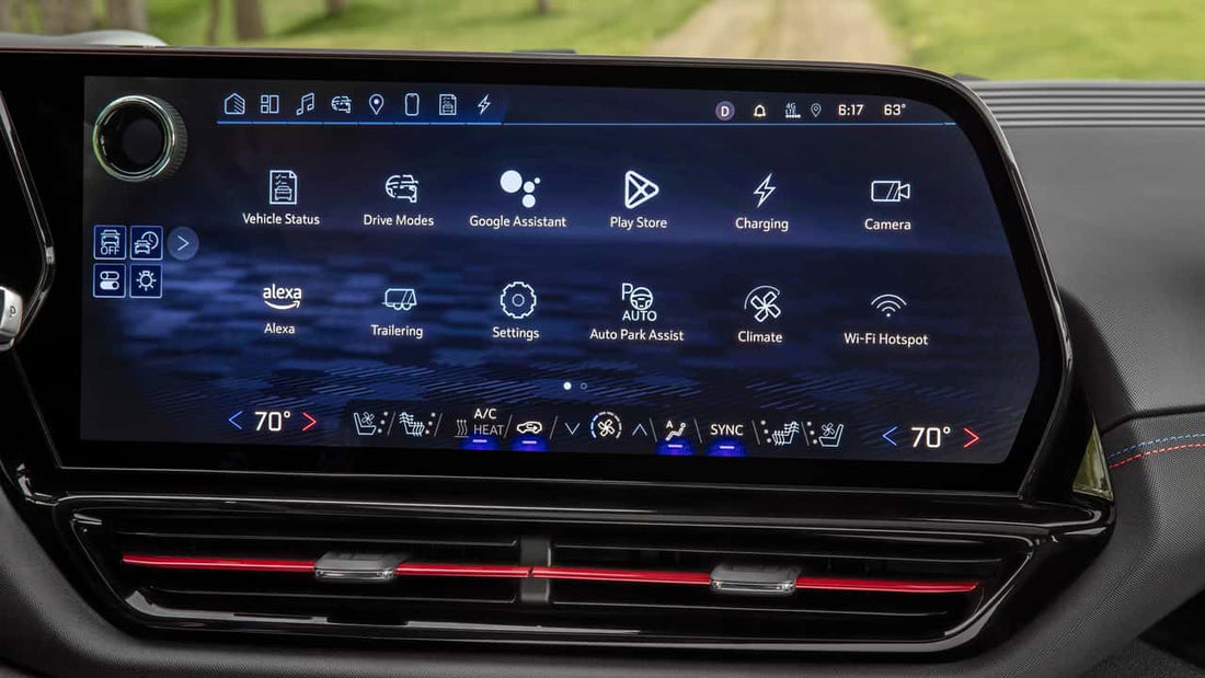 General Motors revoluciona las actualizaciones OTA para una experiencia superior.