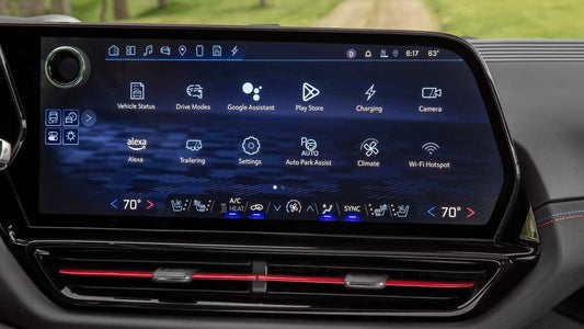 General Motors revoluciona las actualizaciones OTA para una experiencia superior.