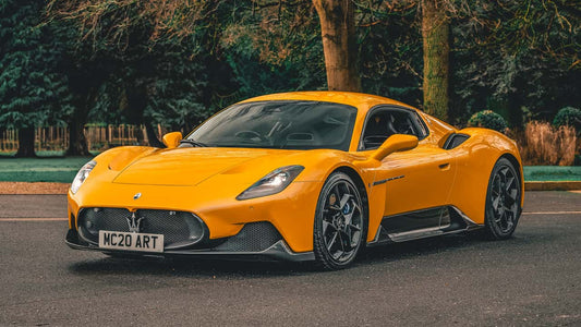 Maserati: Entre la Tradición y la Modernidad en su Futuro Superdeportivo