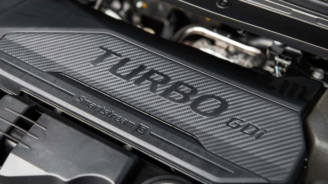 **Kia Revoluciona con Motores Más Potentes: El Futuro de la Potencia**