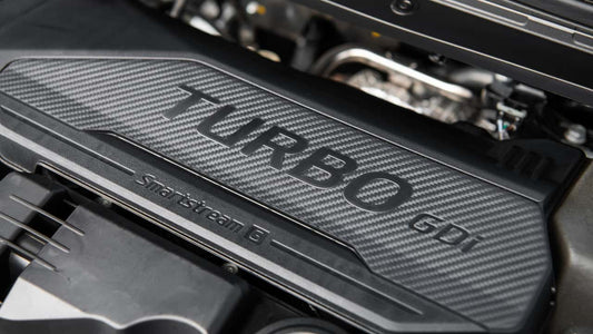 **Kia Revoluciona con Motores Más Potentes: El Futuro de la Potencia**