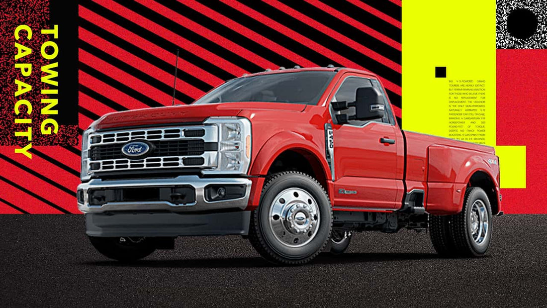 "Camionetas 2025: Potencia, tecnología y versatilidad para el remolque"