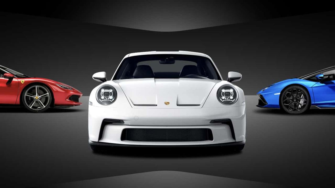 "duPont REGISTRY Club: Una Puerta a la Exclusividad del Lujo Automotriz"