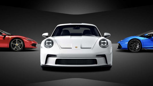 "duPont REGISTRY Club: Una Puerta a la Exclusividad del Lujo Automotriz"