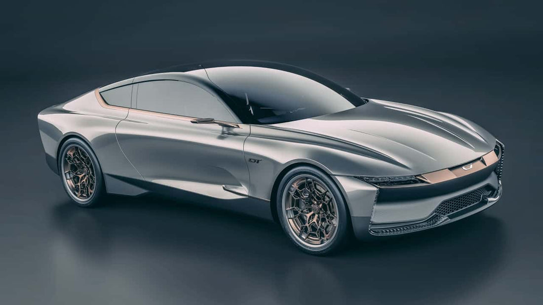 Czinger apuesta por la excelencia con su hiperauto 21C