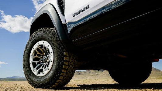 El regreso triunfal de Ram: Hemi V8 y TRX están de vuelta