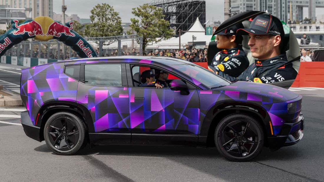 Honda Revoluciona el Mercado con su SUV 0 Eléctrico: Max Verstappen al Volante.