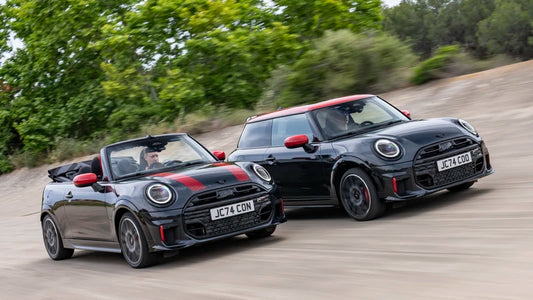 Mini JCW: Potencia y Estilo en la Gama Deportiva