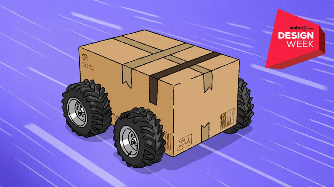 El Encanto Perenne de los Coches Rectangulares: Diseño y Ventajas