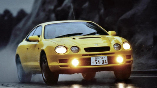 Toyota confirma el regreso del emblemático Celica: ¡Vuelve a las pistas después de casi dos décadas!