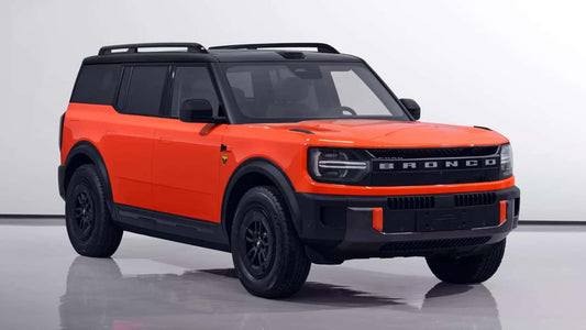 Ford Bronco EV: La Revolución Eléctrica en el Mercado Chino