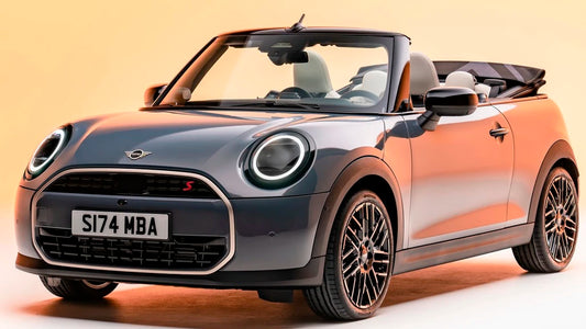 El icónico Mini Convertible 2025 se renueva y deja atrás las versiones eléctricas