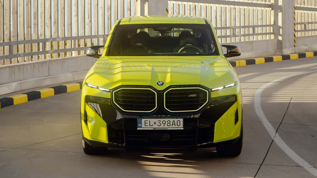 Ofertas y Descuentos Excepcionales para el BMW XM