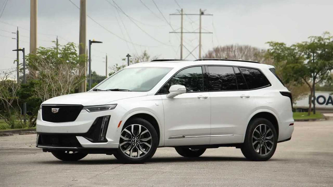 El Futuro Eléctrico de Cadillac: Adiós al XT6, Hola al Lyriq