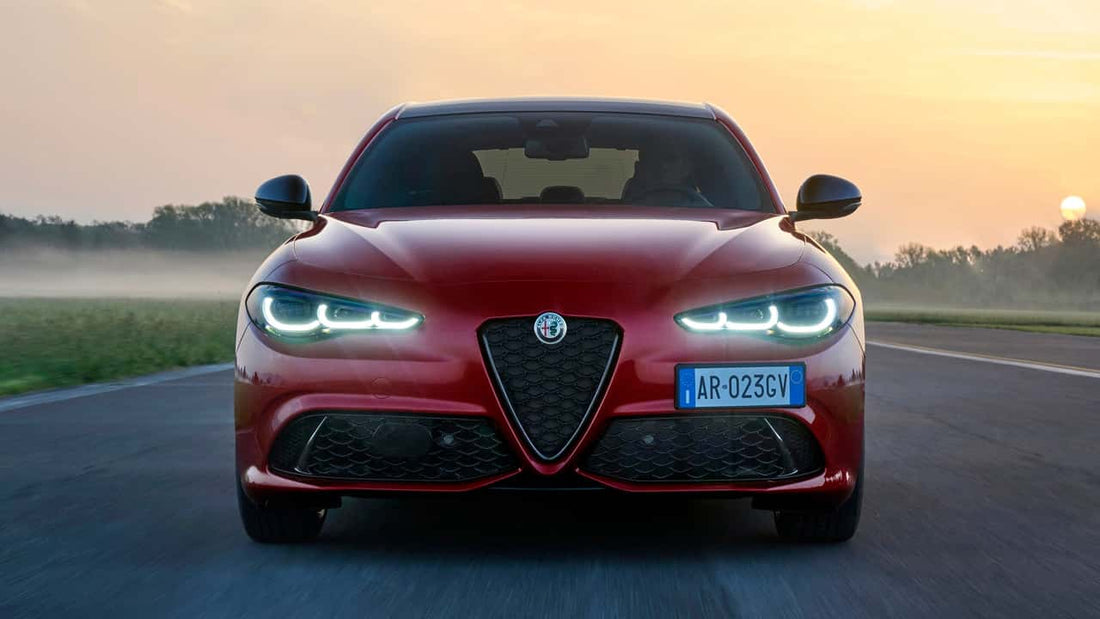 Colaboración Estratégica entre Alfa Romeo y Maserati: Un Plan para el Éxito
