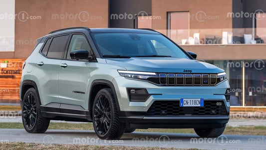 El Nuevo Jeep Compass 2026: Electrismo e Innovación a la Vanguardia