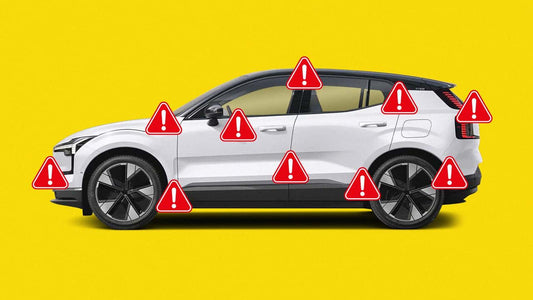 Volvo EX30: El SUV Eléctrico que Marca un Antes y un Después