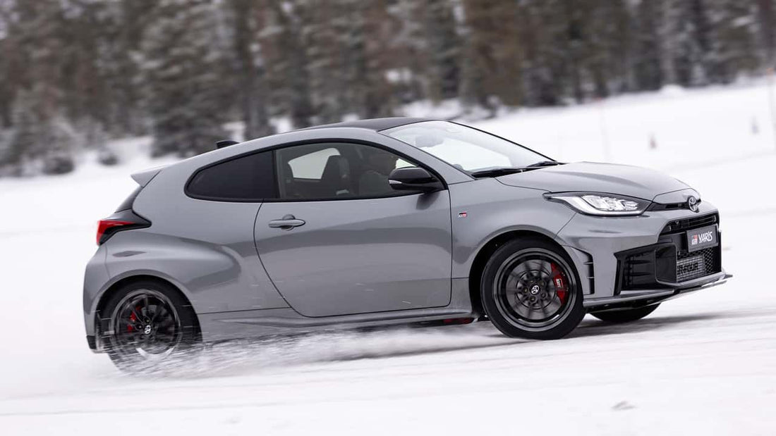 La inesperada elección de Christian von Koenigsegg: un Toyota GR Yaris