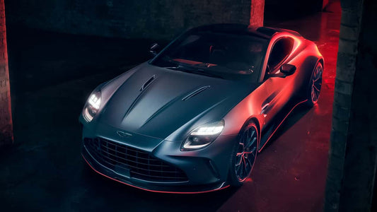 El renacer de la leyenda: Aston Martin Vantage S 2026