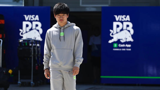 "Red Bull confía en Tsunoda para brillar en la F1"