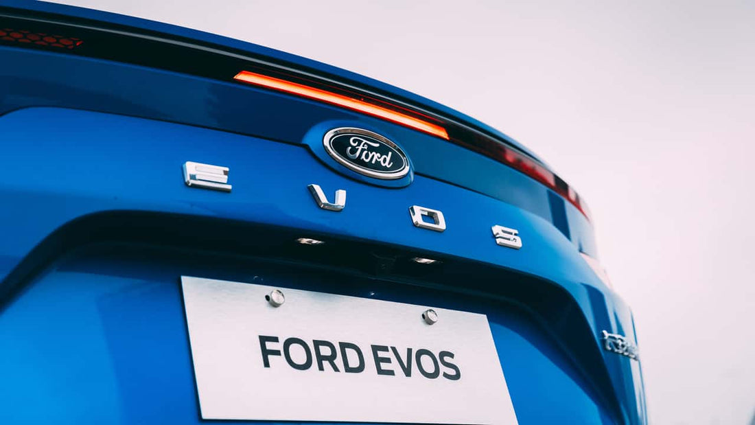 Ford se prepara para una ofensiva eléctrica emocionante