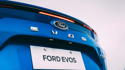Ford se prepara para una ofensiva eléctrica emocionante