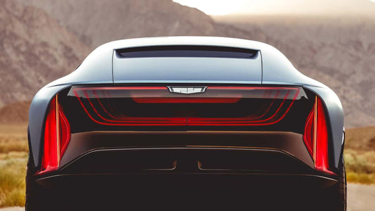 Cadillac presenta el futuro en movilidad: SUV eléctrico y autónomo de lujo.