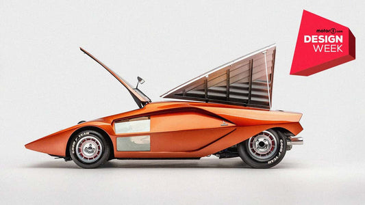 El Renacimiento de la Cuña: El Regreso Triunfal del Diseño Futurista