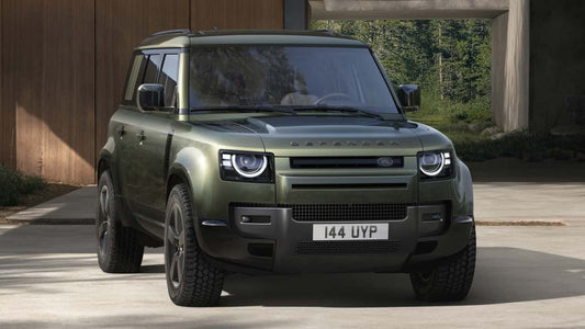 Land Rover Defender 2026: Potencia y Tecnología en su Máxima Expresión