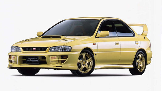 El Archivo de Medios de Subaru: Reviviendo la Historia y el Presente