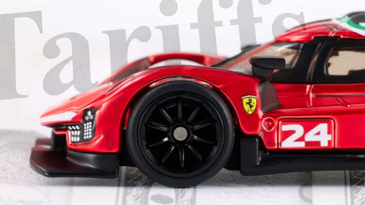 Trump amenaza con arancel del 100% a juguetes de Mattel ante posible traslado de producción