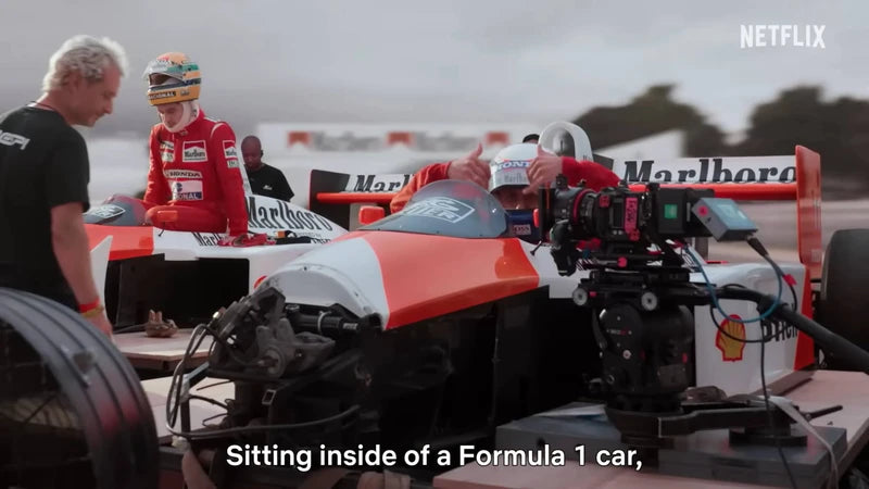 La leyenda de Ayrton Senna: La magia de sus monoplazas en la Fórmula 1