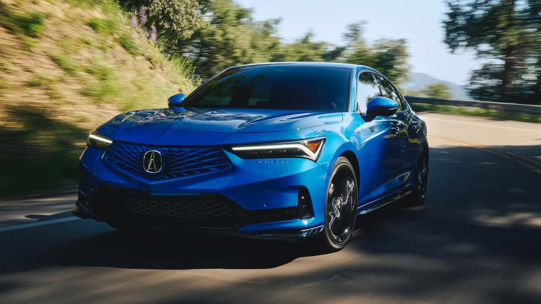 El Nuevo Acura Integra 2026: Innovación en Tecnología y Estilo