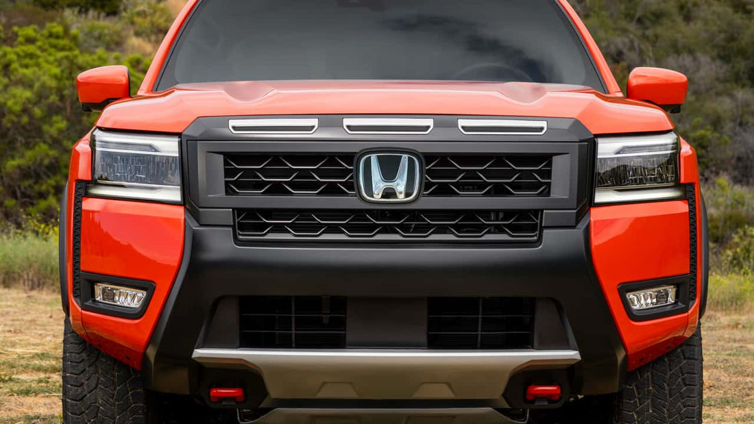 Nissan considera fabricar camionetas Honda en planta de Mississippi