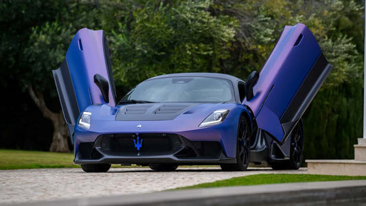 Maserati se prepara para reinventarse ante caída en ventas