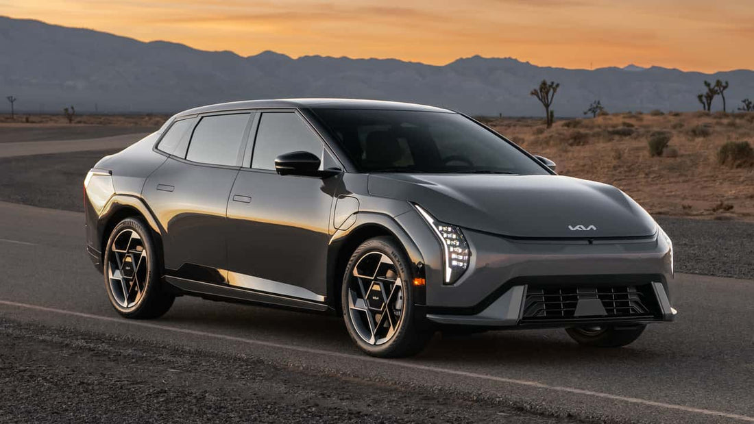Kia EV4: El Futuro de la Movilidad Eléctrica