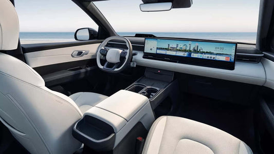 Hyundai Elexio: El futuro de la movilidad eléctrica en China