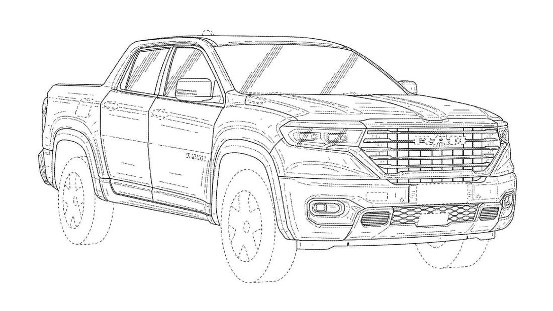 Ram Rampage: ¿El nuevo rey de las pickups compactas en EE.UU.?