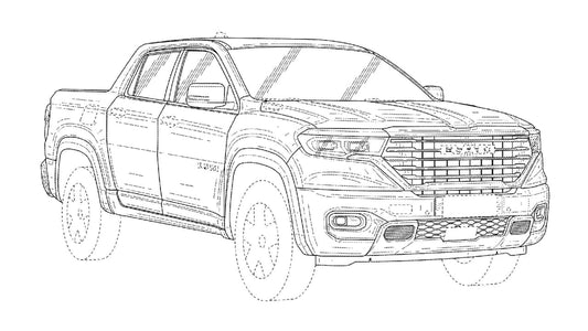 Ram Rampage: ¿El nuevo rey de las pickups compactas en EE.UU.?