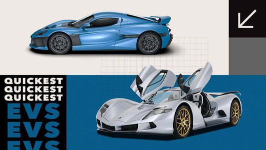 "La era de los supercoches eléctricos: potencia, velocidad y sostenibilidad en 2025"