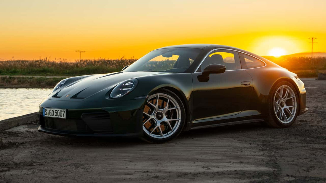 Porsche se enfrenta a desafíos: aranceles en EE.UU. y caída en China