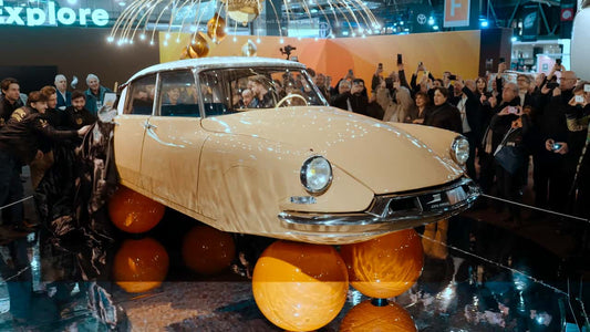 Rétromobile USA: La Nueva Meca de los Coches Clásicos en Nueva York