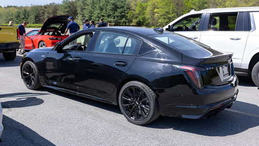 El Servicio Secreto de EE.UU. Refuerza su Flota con Vehículos de GM