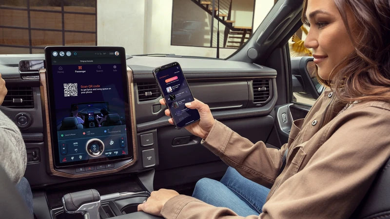 Ford presenta Karaoke en sus vehículos: la forma más divertida de crear recuerdos en carretera