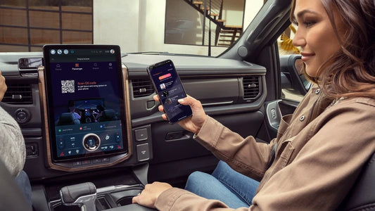 Ford presenta Karaoke en sus vehículos: la forma más divertida de crear recuerdos en carretera